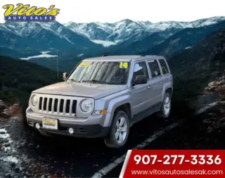 2014 Jeep Patriot