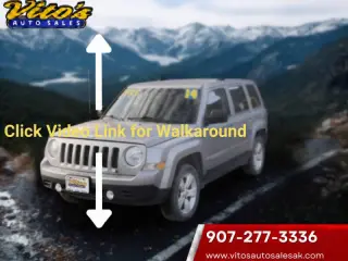 2014 Jeep Patriot