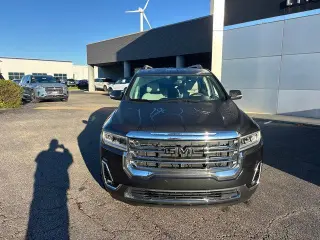 GMC Acadia 2020 4x4 SLT 4dr SUV
