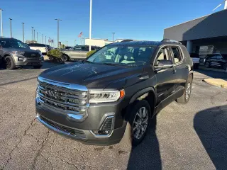 GMC Acadia 2020 4x4 SLT 4dr SUV