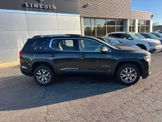GMC Acadia 2020 4x4 SLT 4dr SUV
