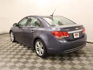 Chevrolet Cruze 2014 LTZ Automático 4 puertas Sedán con 1SJ