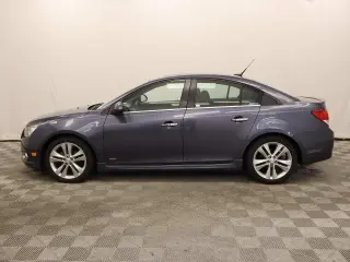 Chevrolet Cruze 2014 LTZ Automático 4 puertas Sedán con 1SJ