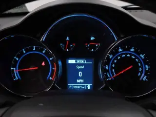 Chevrolet Cruze 2014 LTZ Automático 4 puertas Sedán con 1SJ