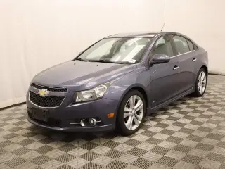 Chevrolet Cruze 2014 LTZ Automático 4 puertas Sedán con 1SJ