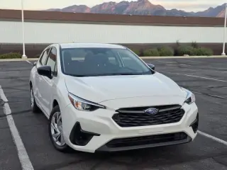 Subaru Impreza 2024
