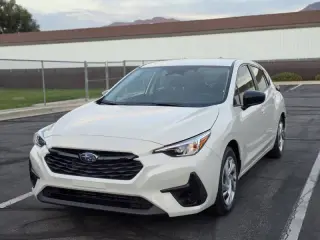 Subaru Impreza 2024