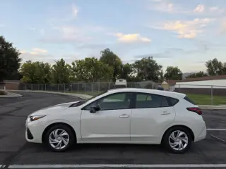Subaru Impreza 2024