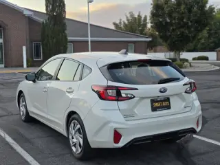 Subaru Impreza 2024