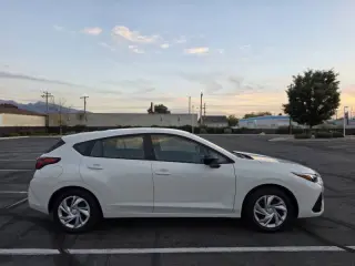 Subaru Impreza 2024