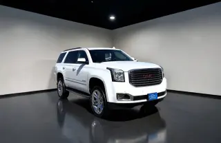 2017 GMC Yukon