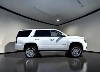 2017 GMC Yukon