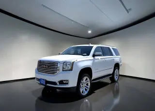 2017 GMC Yukon