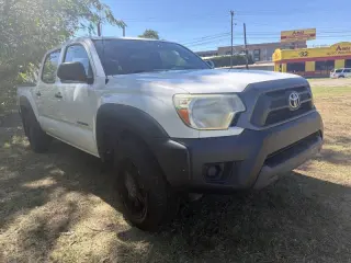 Toyota Tacoma 2013