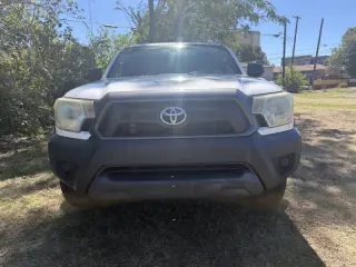 Toyota Tacoma 2013