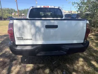 Toyota Tacoma 2013