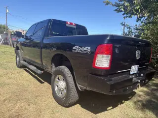 RAM 2500 2019