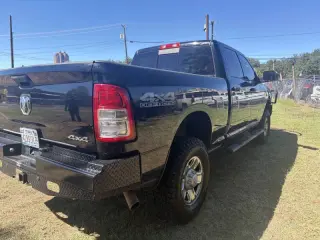 RAM 2500 2019
