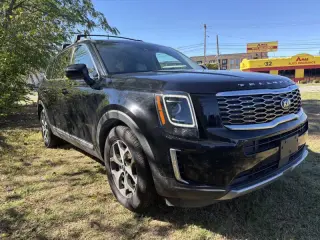 2020 Kia Telluride