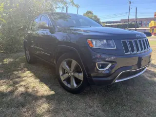 Jeep Grand Cherokee 2014