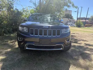 Jeep Grand Cherokee 2014