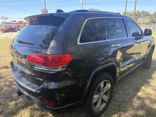 Jeep Grand Cherokee 2014