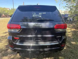 Jeep Grand Cherokee 2014