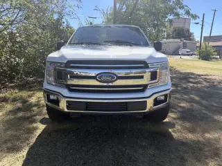 Ford F-150 2019