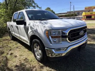 Ford F-150 2021