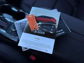 Chevrolet Blazer 2025 RS 4dr SUV