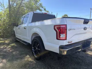 Ford F-150 2017