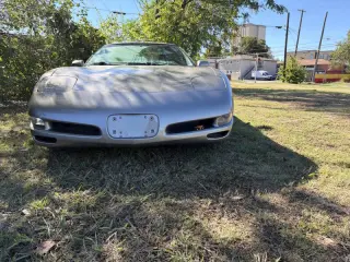 Chevrolet Corvette 2000
