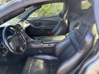 Chevrolet Corvette 2000