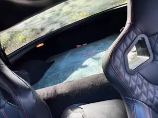 Chevrolet Corvette 2000