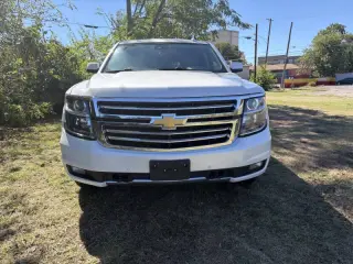 Chevrolet Suburban 2017