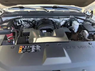 Chevrolet Suburban 2017