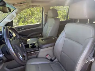 Chevrolet Suburban 2017