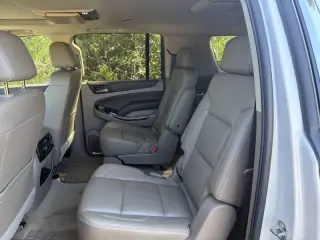 Chevrolet Suburban 2017