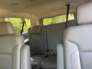 Chevrolet Suburban 2017