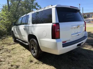 Chevrolet Suburban 2017