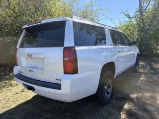 Chevrolet Suburban 2017