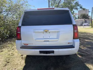 Chevrolet Suburban 2017