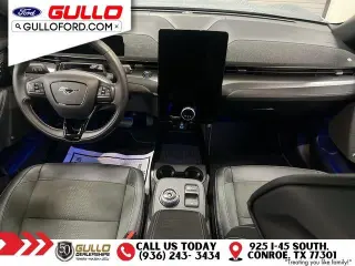 Ford Mustang Mach-E 2023 AWD GT 4dr SUV