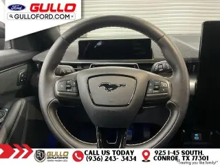 Ford Mustang Mach-E 2023 AWD GT 4dr SUV