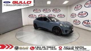 Ford Mustang Mach-E 2023 AWD GT 4dr SUV