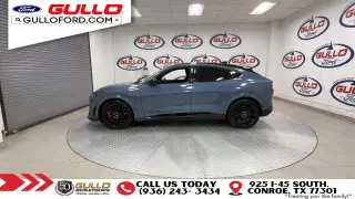 Ford Mustang Mach-E 2023 AWD GT 4dr SUV