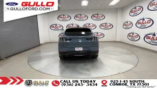 Ford Mustang Mach-E 2023 AWD GT 4dr SUV