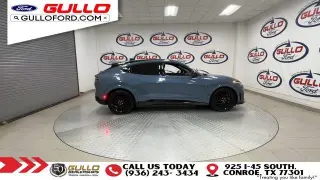 Ford Mustang Mach-E 2023 AWD GT 4dr SUV