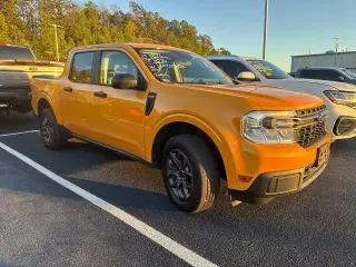 Ford Maverick 2023 XLT 4dr SuperCrew 4.5 ft. SB