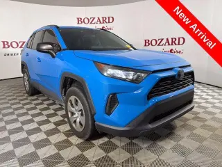 Toyota RAV4 2019 LE 4dr SUV